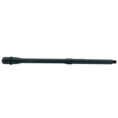 16" 5.56 NATO 1:7 Twist Black Nitride Mid-Length Barrel - $69.95 
