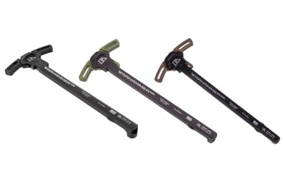 Breek Arms Warhammer AR-15 Charging Handle - $45.95 (FREE Shipping over $50)
