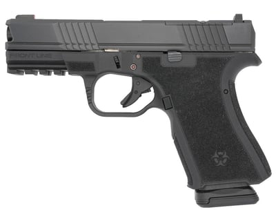 Black Rain Ordnance Frontline 9mm 4" 16rd - $399.99 