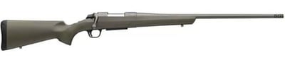 BROWNING AB3 6.5 Creedmoor 22" barrel 4rd OD Green - $484.32 + FREE Shipping