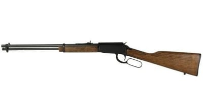 Rossi Rio Bravo 20" .22 WMR Lever Action Rifle, Wood Stock - $269.99