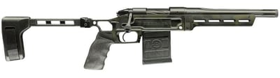 BERGARA Small Batch Sidekick 223 Wylde 10.5" 10rd Black - $2285.99 (Free S/H on Firearms)