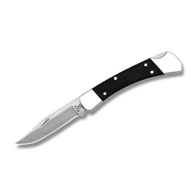 Buck Knives Folding Hunter Pro With G-10 Handles and S30V Stainless Steel Clip Point Plain Edge Blades - $99.99 (Free S/H over $75, excl. ammo)