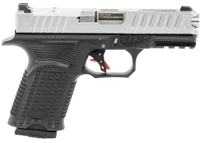 BUL Armory Axe Tomahawk C 9mm 4.02" Barrel 15-Rounds 3-Dot Sights - $575.99 