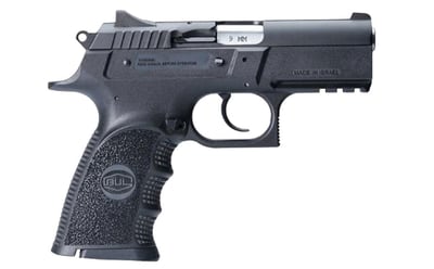 BUL Armory Cherokee Compact 9mm Luger 3.66" 17Rd - $299.99 