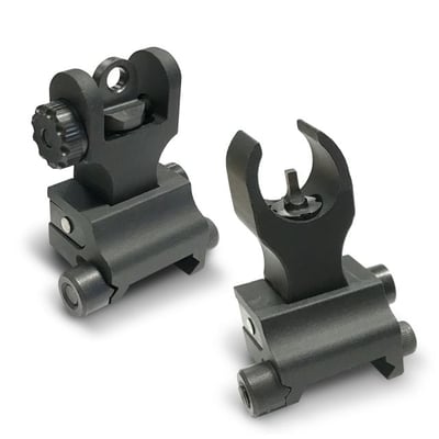 Samson True Back Up Sights - Front & Rear Set - $86.46