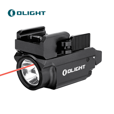 Olight Baldr RL Mini Tactical Light & Red Laser - $82.49 + $7.95 shipping fee