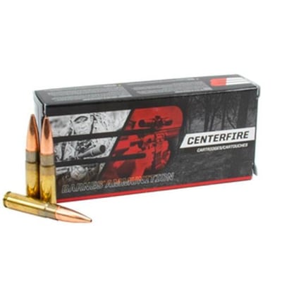 Barnes 300 AAC Blackout 120gr JHP 20 Rnd - $13.99