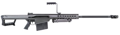 Barrett Firearms M82A1 .50 BMG 29" 10-rds Semi-Automatic Rifle - $7499.99 