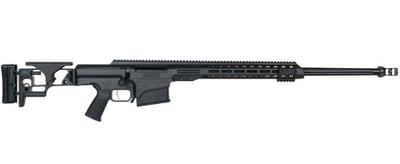 Barrett MRAD 300 PRC 26" Barrel With Folding Stock Black 1x10 rd Mag - $4400.76 After Code: CLEARANCE 