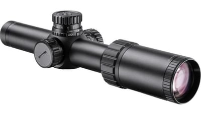 Barska 1-4x24mm Level HD IR HRS .223 BDC Rifle Scope - $99.99 
