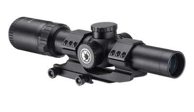 Barska Optics SWAT-AR 1-8x24mm Illuminated HRS .223 BDC Reticle - $189.99 ($19.99 S/H on Firearms / $15.99 Flat Rate S/H on ammo)