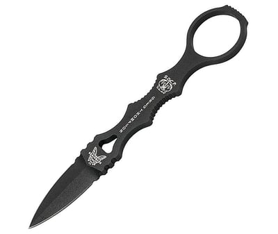 Benchmade 173BK Mini SOCP Fixed Blade Tactical Knife 2.22" 440C SS Blade - $67 (Add to Cart to See Best Price) + FREE Shipping