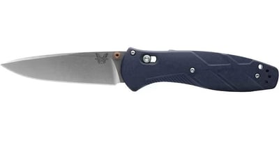 Benchmade Barrage Assisted Opening Pocket Knife - $179.99 (Free Shipping on $100+ Orders)