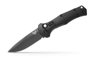 Benchmade Claymore 3.6" Drop-Point Tactical Auto Folding Knife - $154.99 (Grab a Quote)