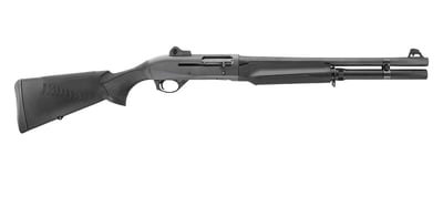 Benelli M2 Tatical 12 Ga 18.5" Bbl 7-Rd Semi-Auto Shotgun w/ ComforTech Stock - $1479.99 