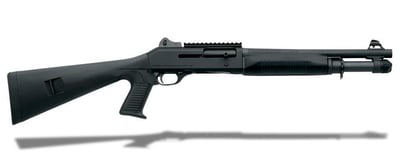 BENELLI QP Only M4 Tactical Entry 12 Gauge 14" 5+1 Black - $1598.99 (click the Email For Price button to get this price) (Free S/H on Firearms)