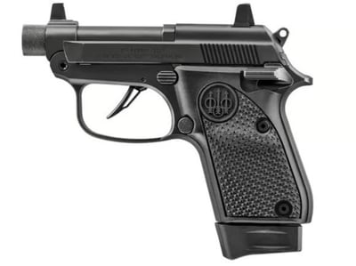 Beretta 20X Bobcat 22 LR 2.8" Threaded Barrel 8-Round Capacity - $329 (Add to cart for lowest price)