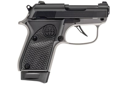 Beretta 30X Tomcat .32 ACP 2.40" Compact Pistol 8rds, Black - $329.99 