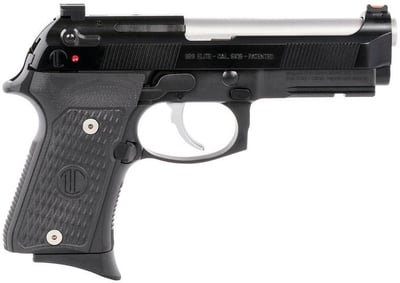 Beretta 92 Elite LTT Compact 9mm 4.25" Barrel 15-Rounds - $819 