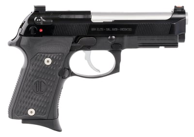 Beretta 92 Elite LTT Compact 9mm 4.25" Barrel 15-Rds - $789.99 ($19.99 S/H on Firearms / $15.99 Flat Rate S/H on ammo)