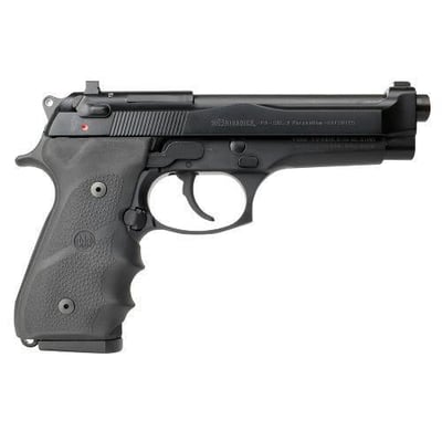 Beretta 92FS Brigadier Bruniton Finish 9mm 4.9-inch 10Rds CA - $774.99 ($9.99 S/H on Firearms / $12.99 Flat Rate S/H on ammo)