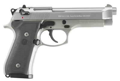 Beretta 92FS Inox Stainless 9mm 4.9" Barrel 10-Rds CA Compliant - $749 + Free Shipping