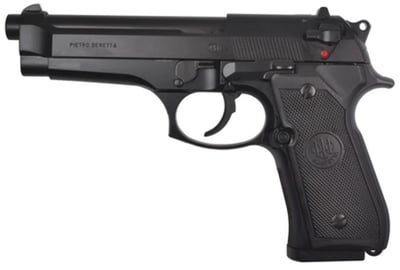 Beretta 92FS 9mm 15-Rds 4.9" Centerfire Pistol Made in USA - $599.99 (Free S/H on Firearms)