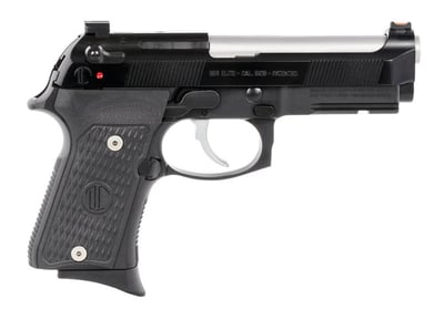 Beretta 92G Elite Langdon Tactical Compact 9mm 4.25" 15rd Semi-Auto Pistol - $659.12 w/ code: MARCH1226 