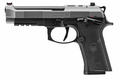 Beretta 92XI SAO Full Size 9mm 4.7" 18rd - Black - $599.99 + Free Shipping