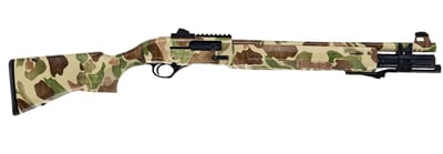 Beretta A300 Ultima Patrol Raider 12 Ga 3" Chamber 7-Rnd Frogskin Camoflauge - $1043.59 - Add to Cart for Price ($893.59 after Rebate) + Free Shipping 