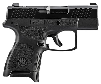 Beretta APX Carry A1 9mm Optics Ready - $299