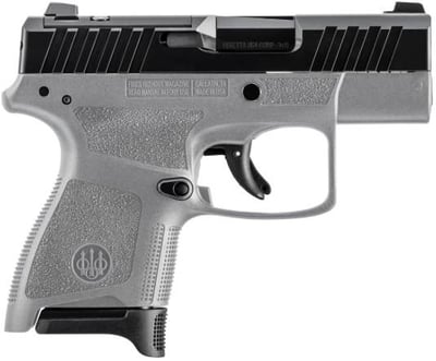 Beretta APX A1 Carry OR Wolf Grey 9mm 3.3" Barrel 8 Rounds - $399 ($324 after $75 Rebate) 
