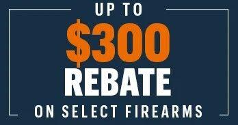 Beretta Rebates - Available Until May 15, 2026. - Up To $300 Beretta Bucks or $200 Prepaid Card 