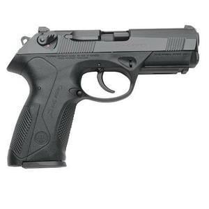 Beretta PX4 STORM .40S&W 4" 10Rds 3-Dot Sights Polymer Grips Black Finish - $569.99 (Free Shipping over $50)