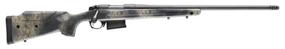 Bergara Rifles B-14 Terrain Wilderness Woodland Camo 6.5 PRC 24" Barrel 3-Rounds - $899.99 (Add To Cart) 