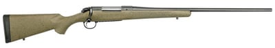 Bergara Rifles B-14 Hunter Green 6.5 Creedmoor 22" Barrel 3-Rounds - $587.99 (Add to Cart for Best Price) 