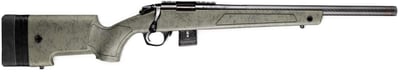 Bergara Rifles BMR-X Green .22 Mag 20" Barrel 10-Rounds - $672.42 (Add To Cart)
