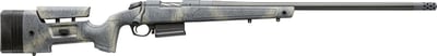 Bergara Rifles B-14 HMR Carbon Wilderness Gray / Tan 6.5 Creedmoor 24" Barrel 5-Rounds - $1199.99 (Add to Cart for Best Price)