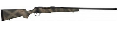 Bergara Highlander 6.5 Creedmoor 24" Barrel 4 RDs TB Omni (Add To Cart) - $1271.99 (Free S/H on Firearms)