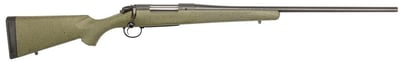 Bergara Hunter Rifle Bolt Action 308 WIN 22" Barrel 4 Rounds Green - $579.99 (Add To Cart) 