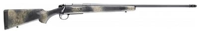 Bergara Ridge Wilderness 6.5 PRC 24" Barrel 2 RDs - $599.99 (Add To Cart) 