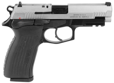 Bersa TPR 9mm 4.30" barrel 17 Rnds Black - $299.99 