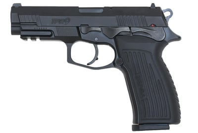 Bersa TPR9 9mm 4.25" Barrel 17-Rds Picatinny Rail - $419.99 ($19.99 S/H on Firearms / $15.99 Flat Rate S/H on ammo)