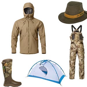 Best Hunting Rain Gear
