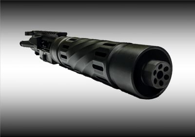 AR-15 BILLET 10.5".223/5.56 Complete Pistol Upper Assembly W/BCG ON SALE! - $294.99