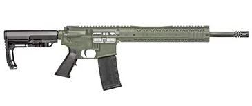 Black Rain Ordnance Spec-15 Sport Rifle 5.56 16" Jungle Green - $752.58 