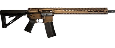Black Rain Ordnance Fusion Burnt Bronze 5.56 / .223 Rem 16" Barrel 30-Rds - $1161.99 ($19.99 S/H on Firearms / $15.99 Flat Rate S/H on ammo)