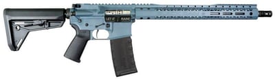 Black Rain Ordnance Spec15 SSP Cold War Gray 5.56 / .223 Rem 16" Barrel 30-Rounds - $1299.99 