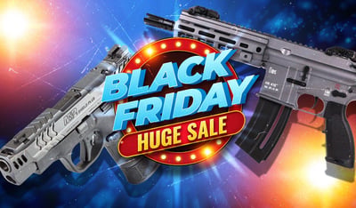 GrabAGun.com Black Friday 2024 Sale